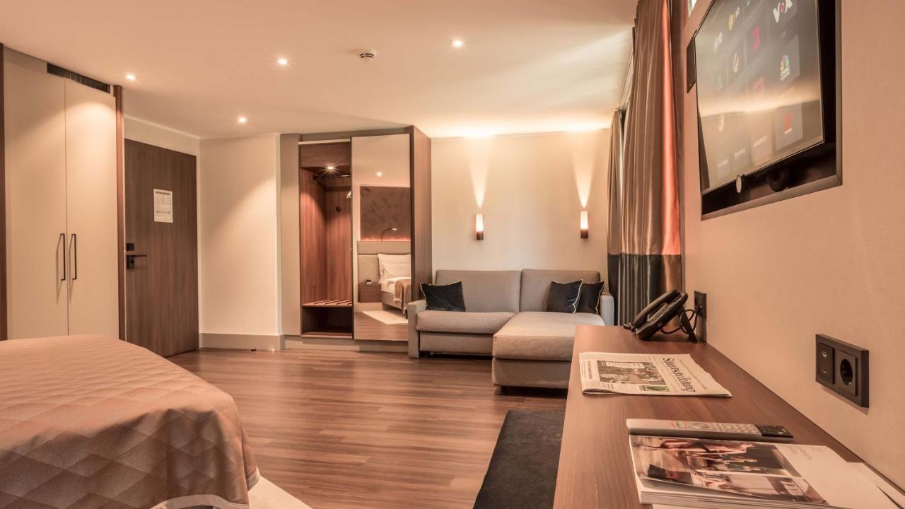 Innspire Hotel ميونيخ المظهر الخارجي الصورة