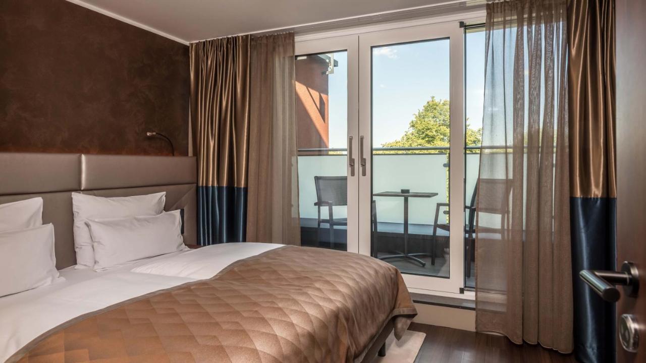 Innspire Hotel ميونيخ المظهر الخارجي الصورة