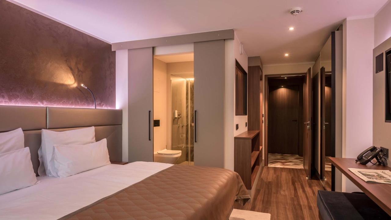 Innspire Hotel ميونيخ المظهر الخارجي الصورة