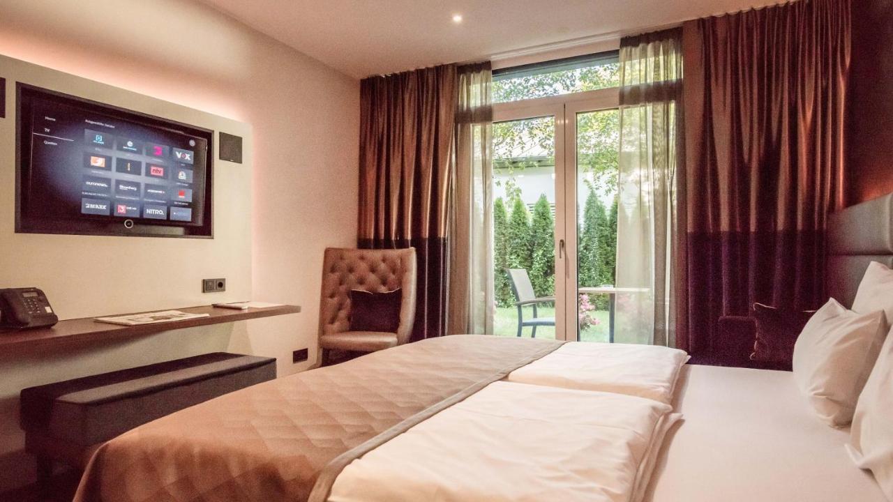 Innspire Hotel ميونيخ المظهر الخارجي الصورة