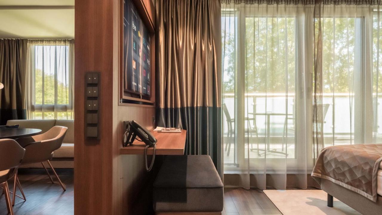 Innspire Hotel ميونيخ المظهر الخارجي الصورة