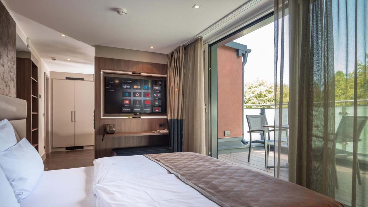 Innspire Hotel ميونيخ المظهر الخارجي الصورة
