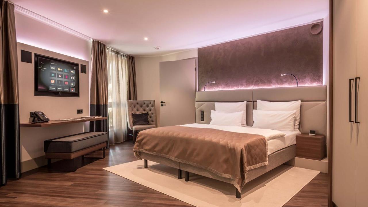Innspire Hotel ميونيخ المظهر الخارجي الصورة