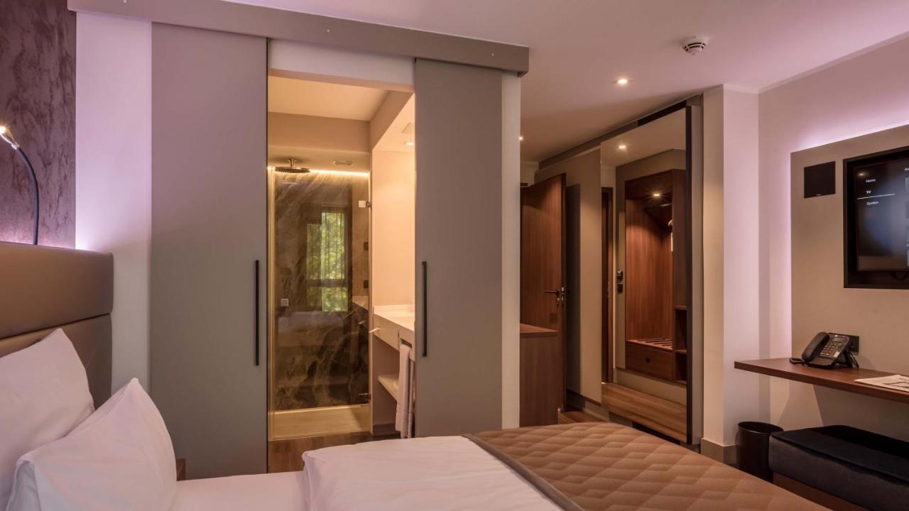 Innspire Hotel ميونيخ المظهر الخارجي الصورة