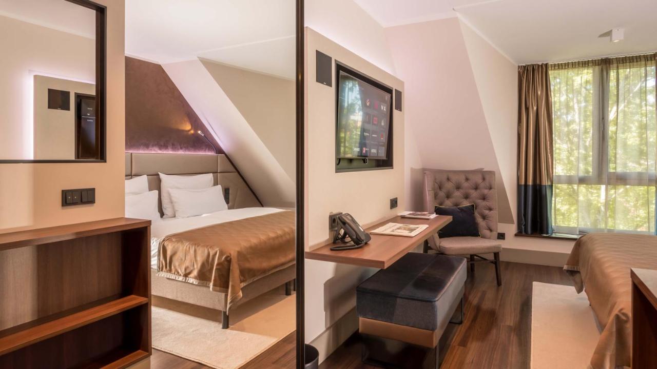 Innspire Hotel ميونيخ المظهر الخارجي الصورة