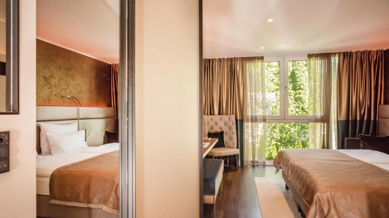 Innspire Hotel ميونيخ المظهر الخارجي الصورة