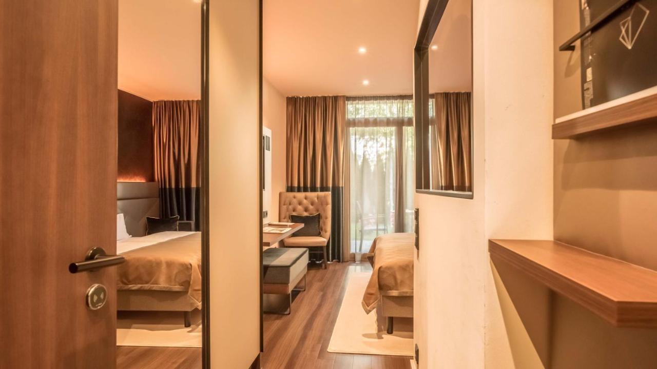 Innspire Hotel ميونيخ المظهر الخارجي الصورة
