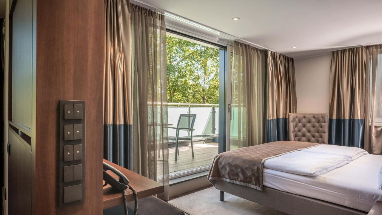 Innspire Hotel ميونيخ المظهر الخارجي الصورة