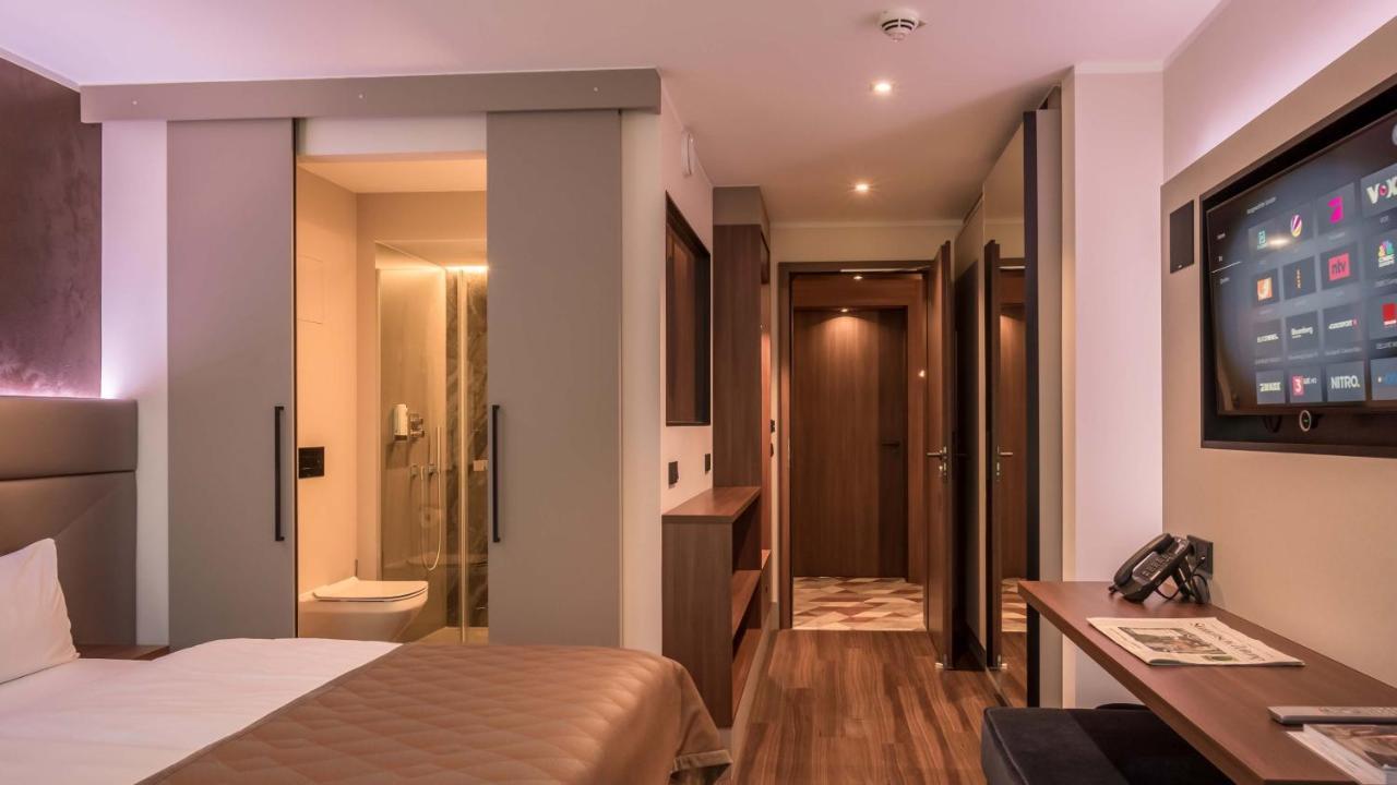 Innspire Hotel ميونيخ المظهر الخارجي الصورة