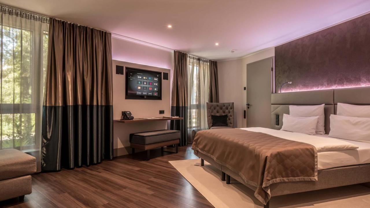 Innspire Hotel ميونيخ المظهر الخارجي الصورة