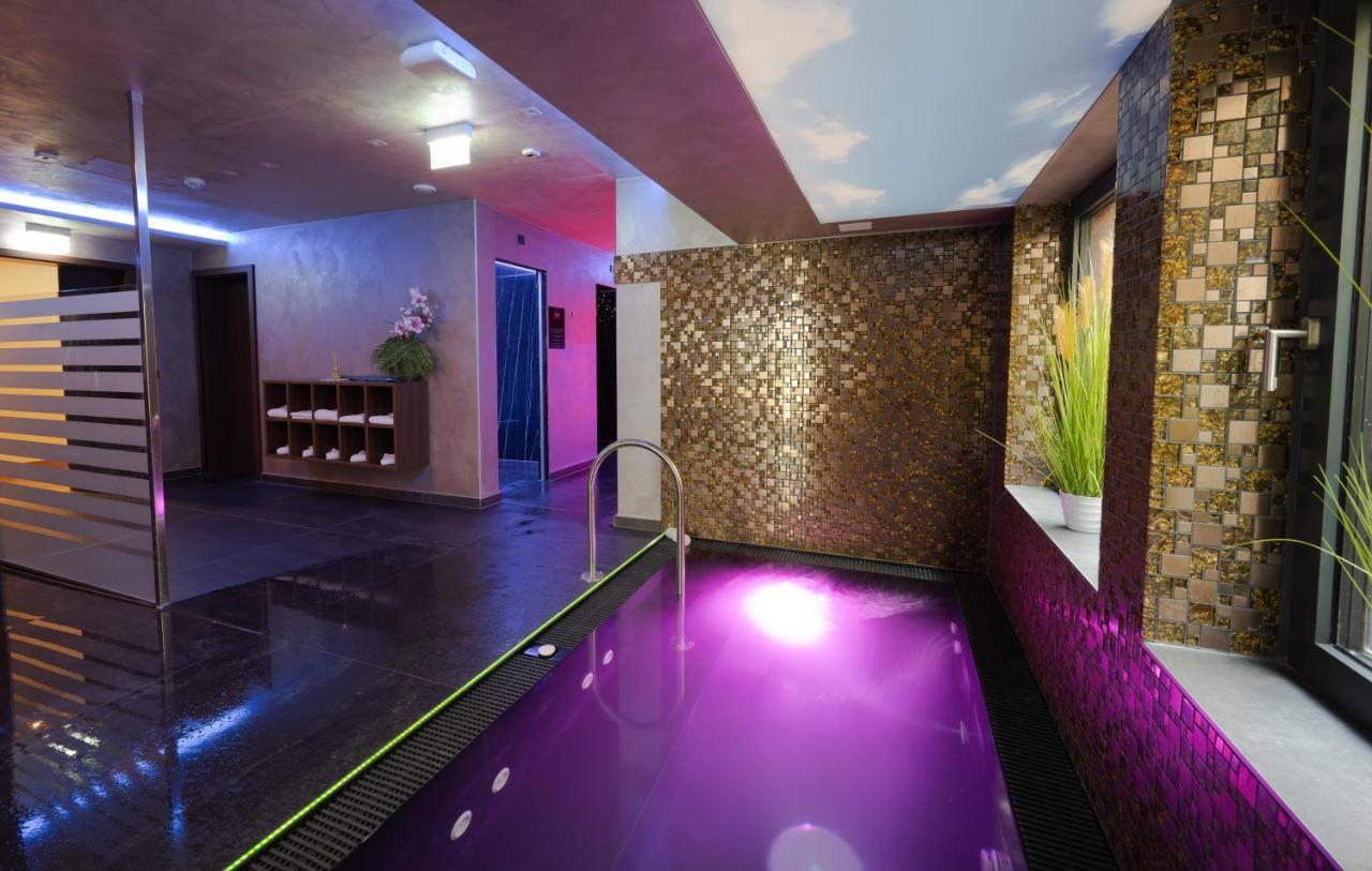 Innspire Hotel ميونيخ المظهر الخارجي الصورة