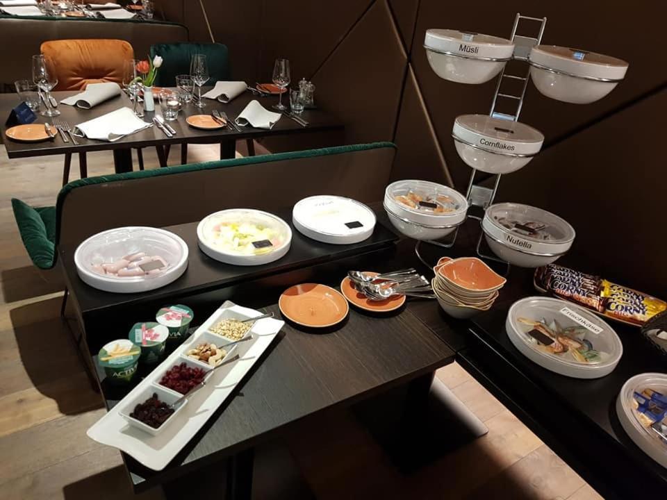 Innspire Hotel ميونيخ المظهر الخارجي الصورة