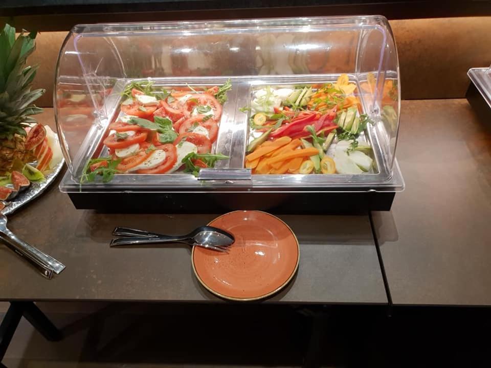 Innspire Hotel ميونيخ المظهر الخارجي الصورة