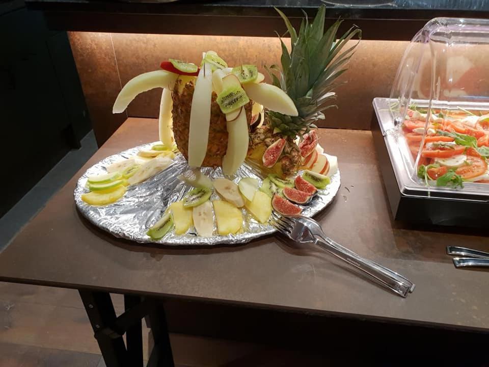 Innspire Hotel ميونيخ المظهر الخارجي الصورة