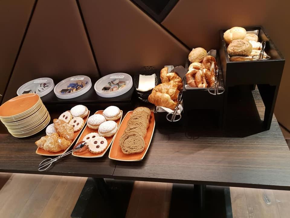 Innspire Hotel ميونيخ المظهر الخارجي الصورة