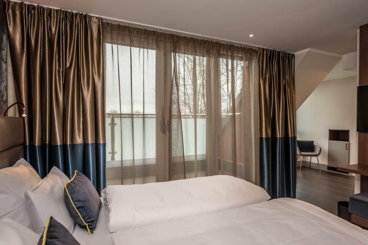 Innspire Hotel ميونيخ المظهر الخارجي الصورة
