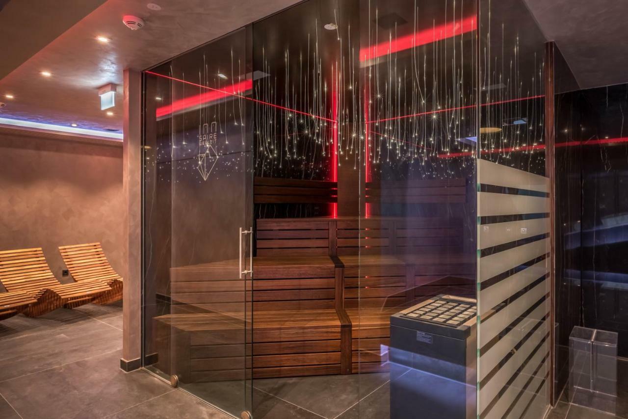 Innspire Hotel ميونيخ المظهر الخارجي الصورة