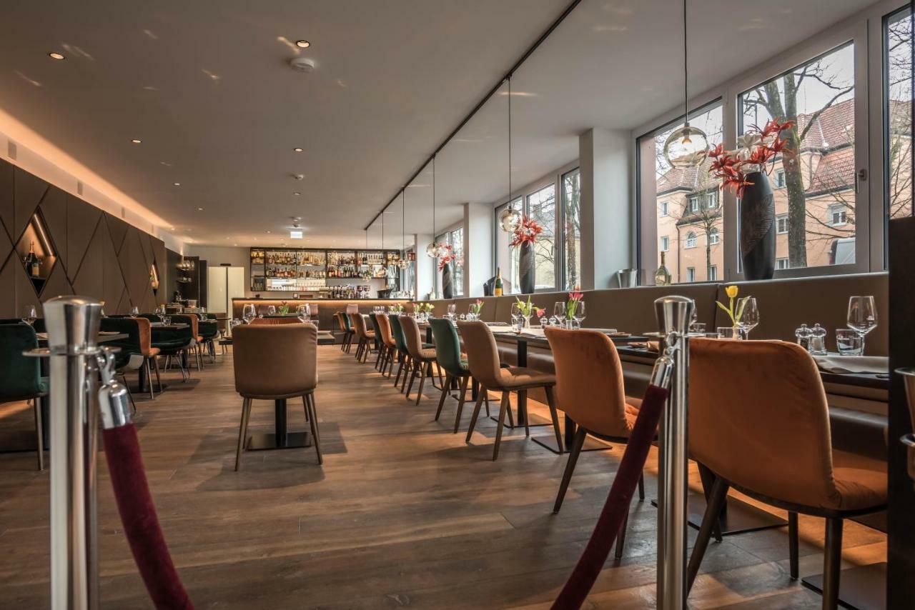 Innspire Hotel ميونيخ المظهر الخارجي الصورة