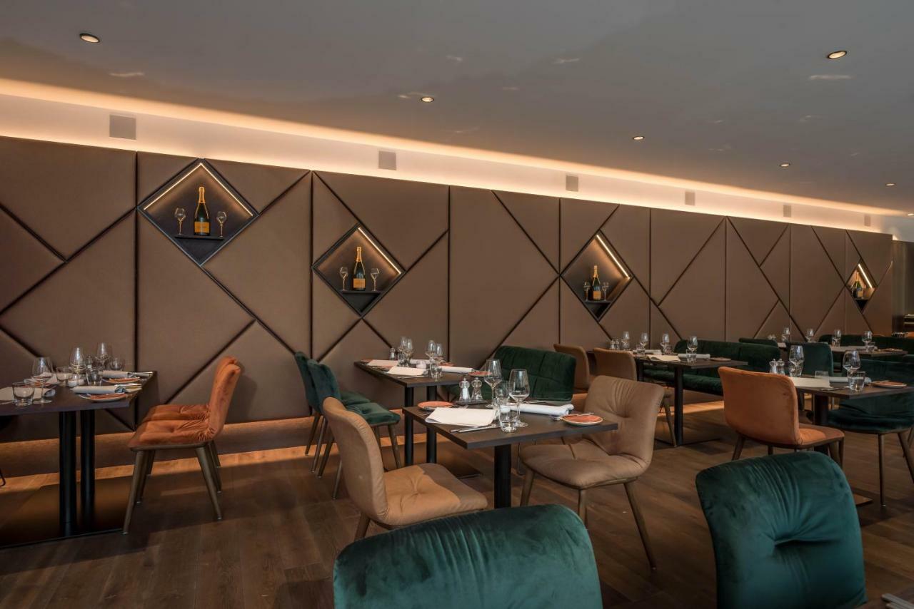 Innspire Hotel ميونيخ المظهر الخارجي الصورة