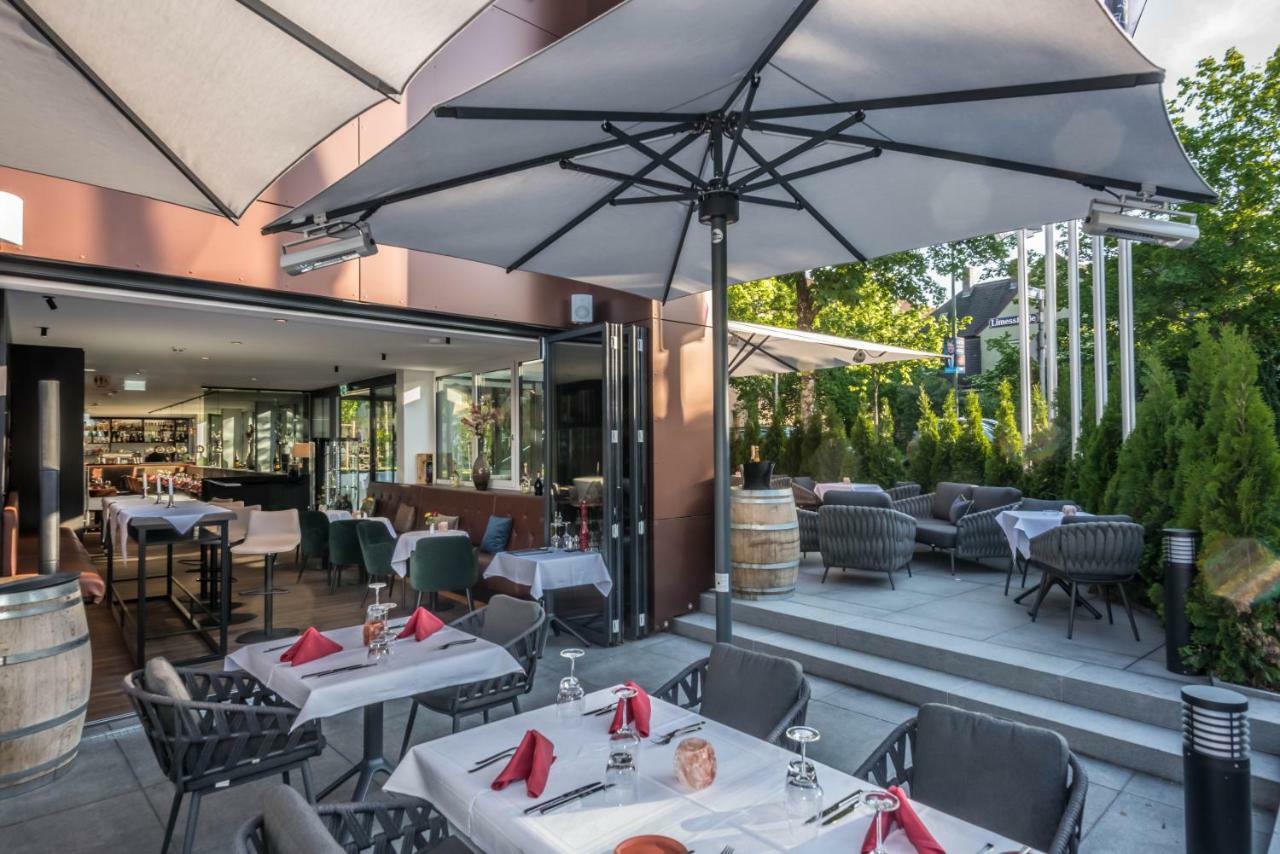 Innspire Hotel ميونيخ المظهر الخارجي الصورة