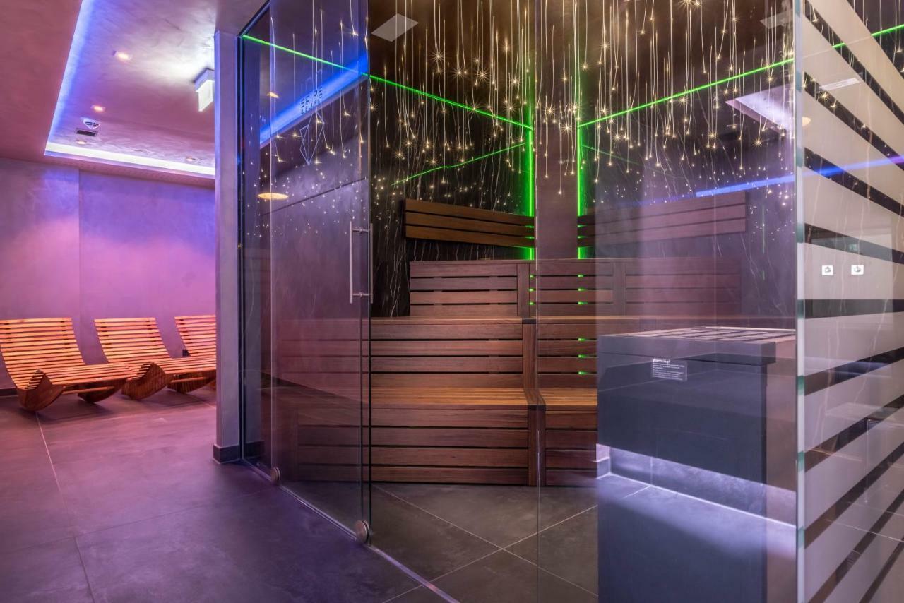Innspire Hotel ميونيخ المظهر الخارجي الصورة